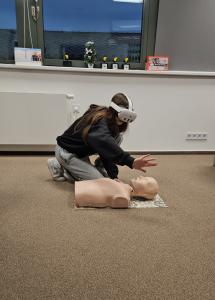 Obrázek z autoškoly